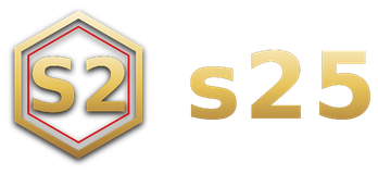 s25 logo